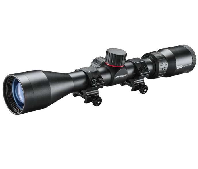 Simmons® Scope, Binoculars, Spotting Scope, Rangefinder Official
