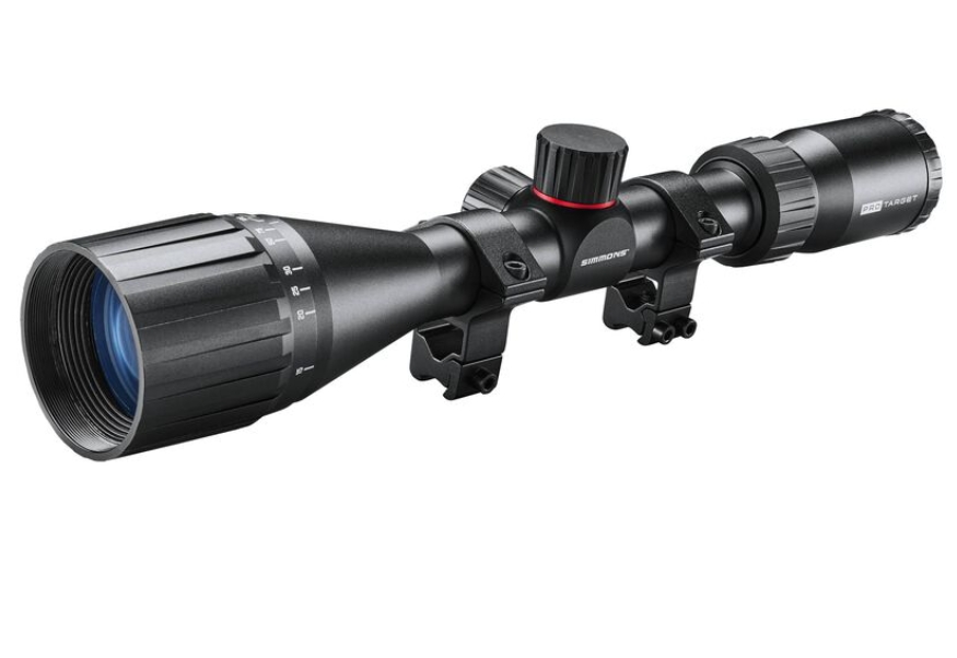 【SIMMONS】ライフル　スコープ Simmons Pro Rimfire Riflescope, 3-9x32mm, IPX7 Waterproof