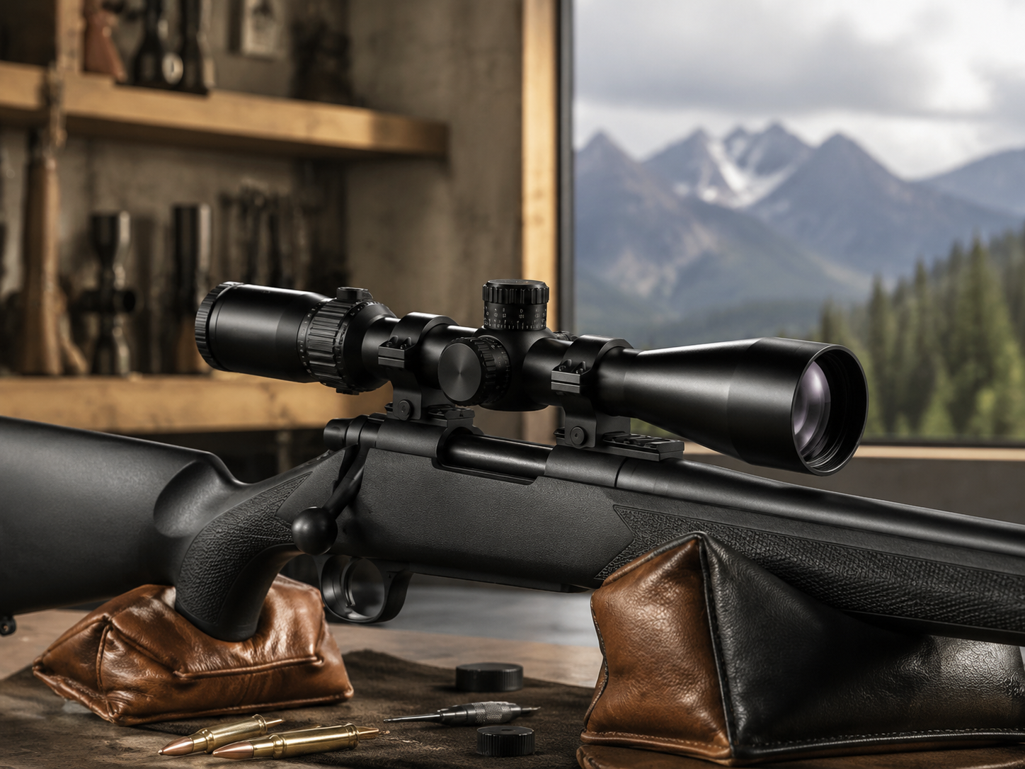 Simmons® Scope, Binoculars, Spotting Scope, Rangefinder Official