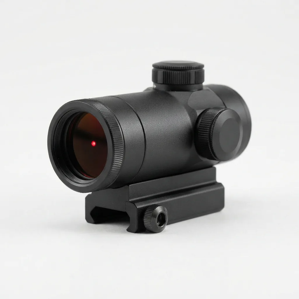 Simmons Pro Target 1x20mm Tube Red Dot Sight