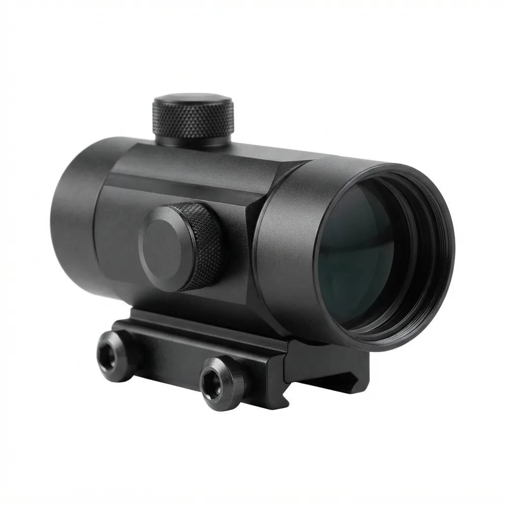 Simmons ProTarget 1x30mm Red Dot Sight isolated